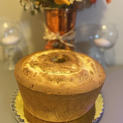 Butter & Bliss Pound Cake