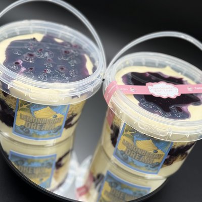 Lemonberry Dream 