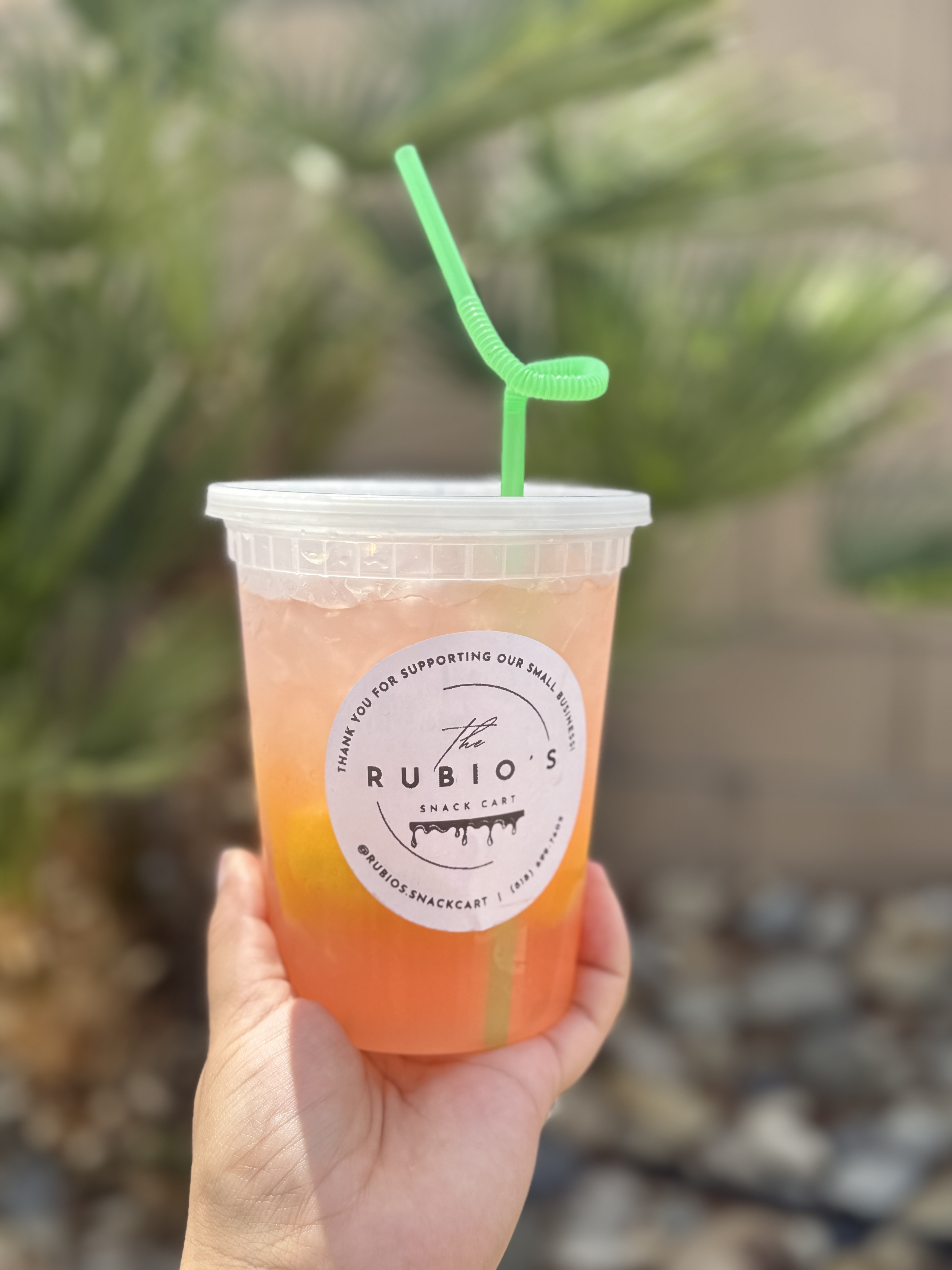 Fresh Squeezed Lemonade 