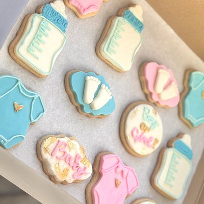 Custom Cookie Set Inquiry 
