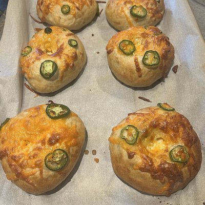 Sourdough Bagels 6/pk