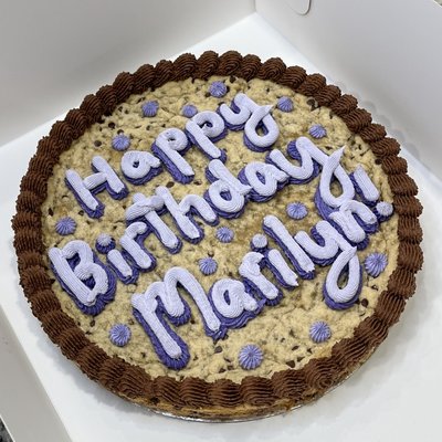 Cookie Cake