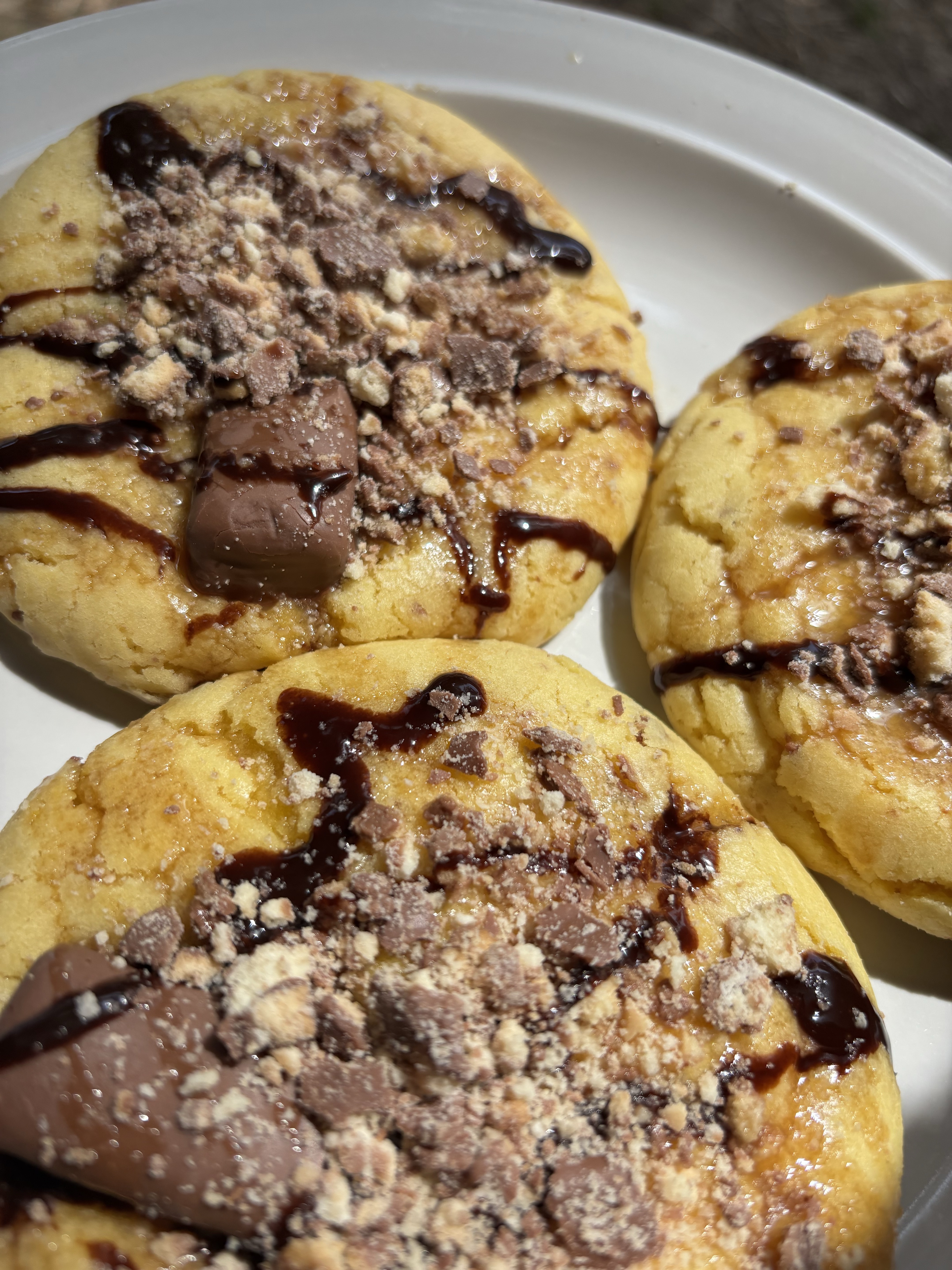 Twix Cookiez