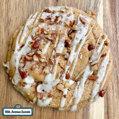Maple Pecan Cookies (per dozen)