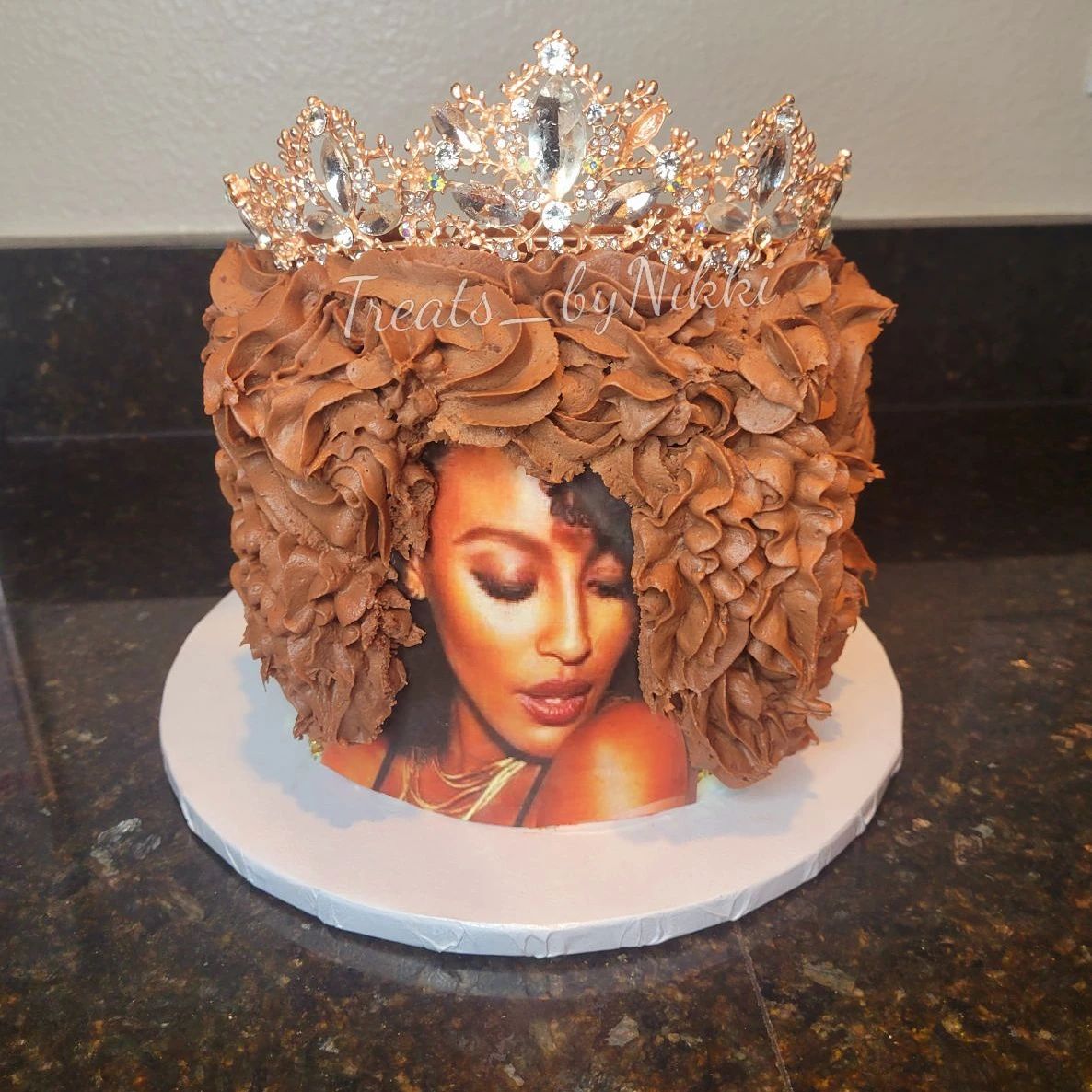 Edible Images, Fondant Designs, Or Toppers