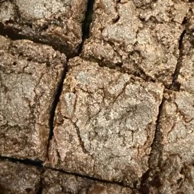 Sourdough Brownies