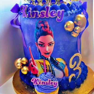 Blow Cake