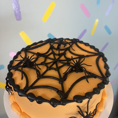 6in Single Layer Cake