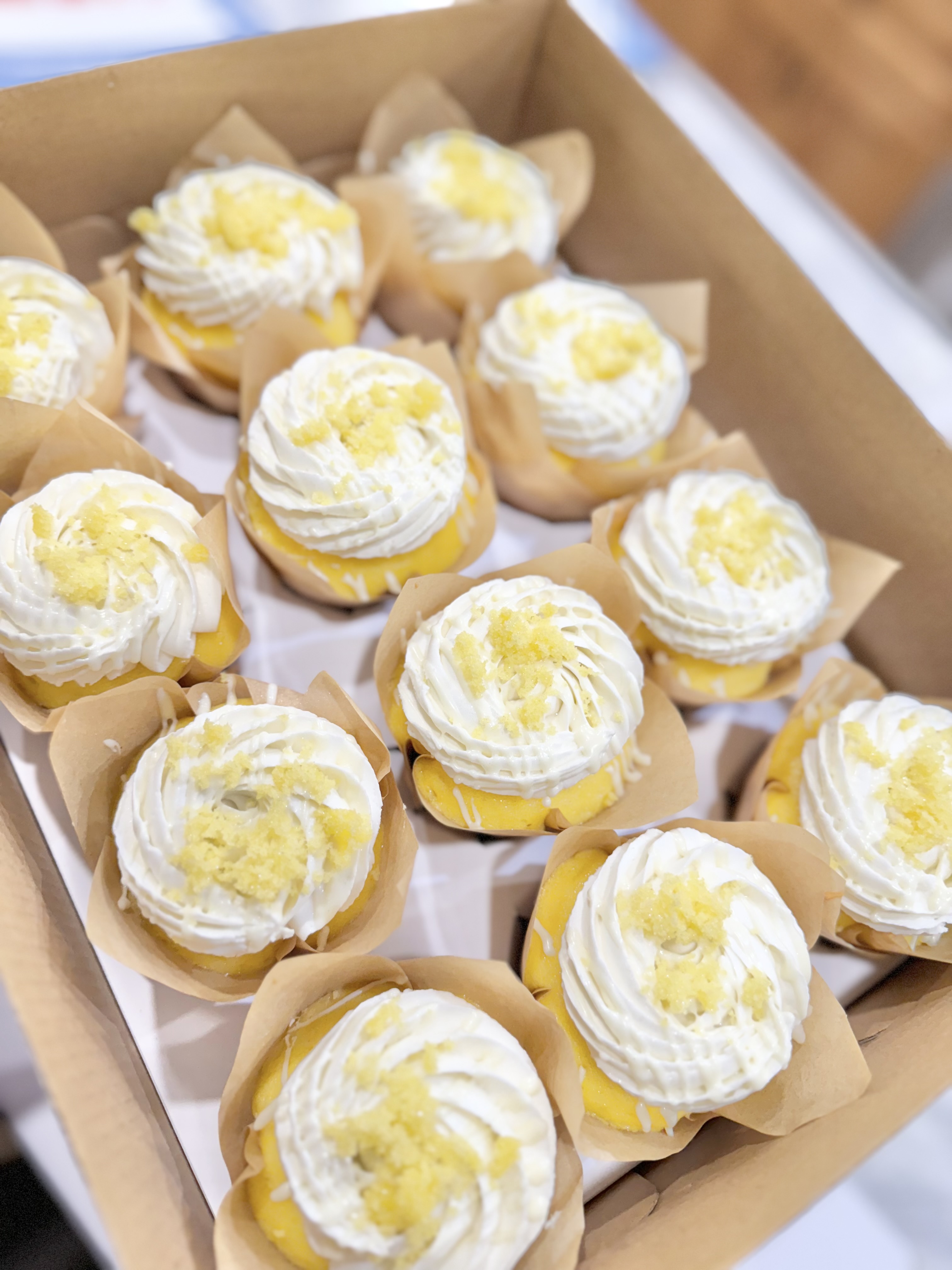 Custom Cupcakes