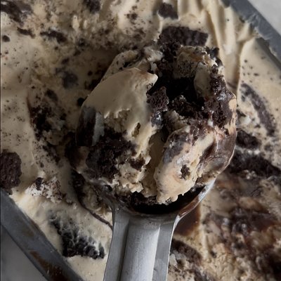 Mocha Cookie Crumble 
