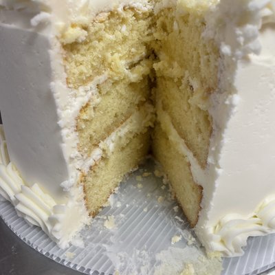 Lemon Layer Cake