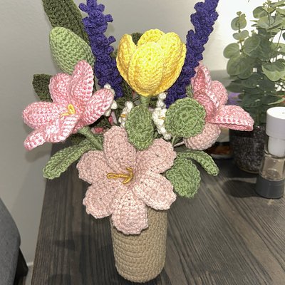 Large Flower Bouquet 