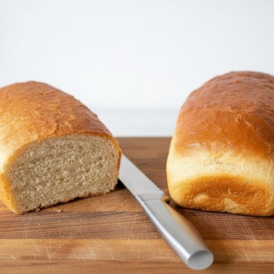 Homemade Sandwich Bread