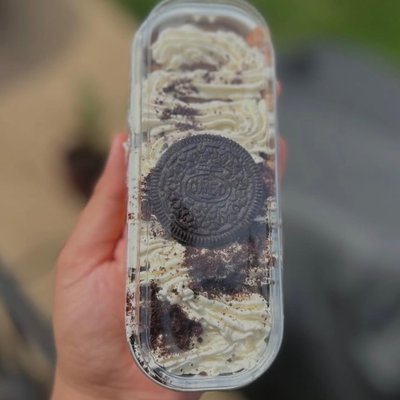 Oreo Tres Leches