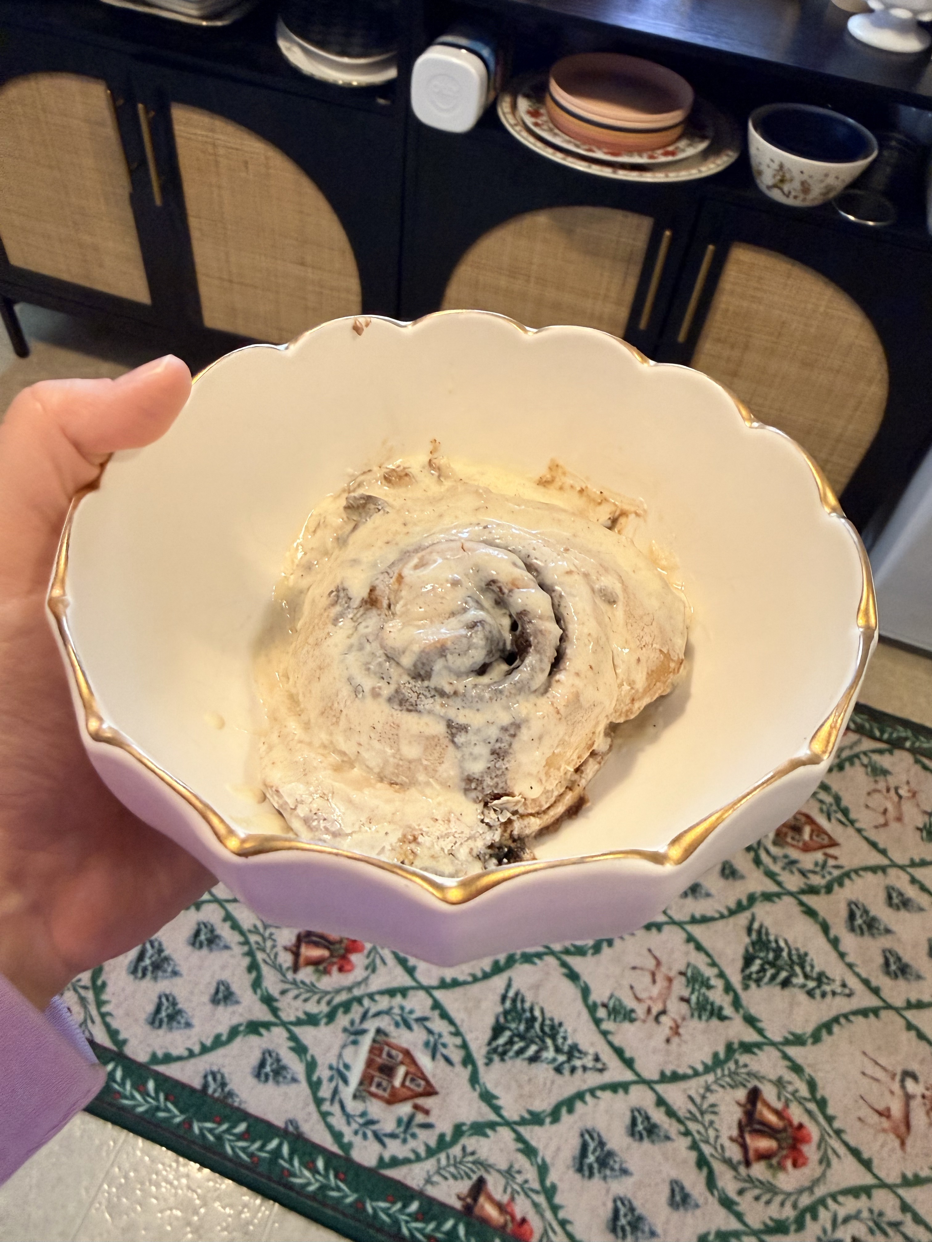 Sourdough Cinnamon Rolls 6ct