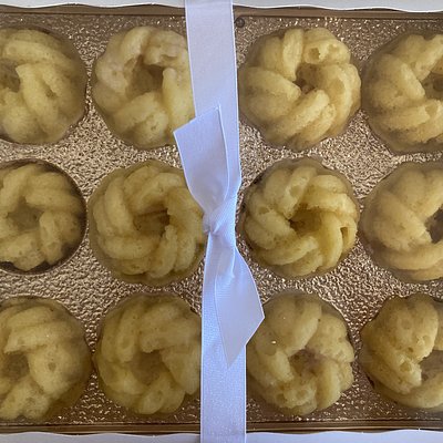 1 Dozen Bundt Bites