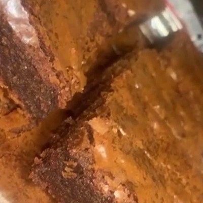 Brownies (8x8 pan- 9 pieces)