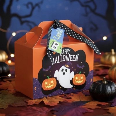 Boo boxes 