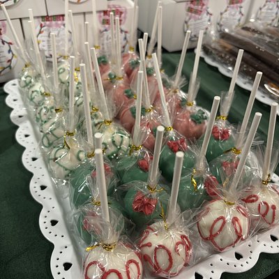 Cakepops 