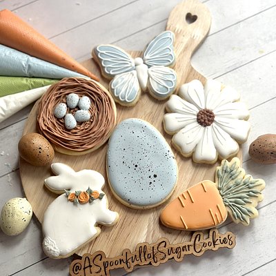 Signs Of Spring Class 4/23/26