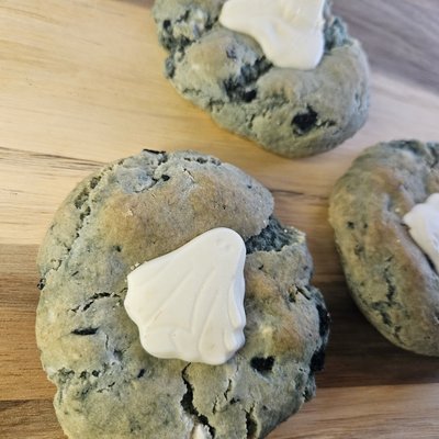 Booberry - 6 Count Cookie Box