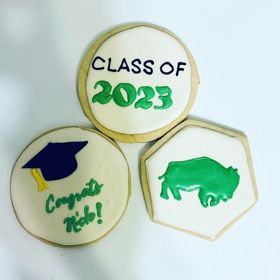 Graduation set