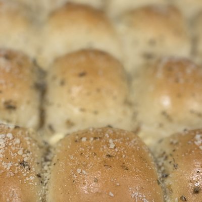 Pepperoni Rolls