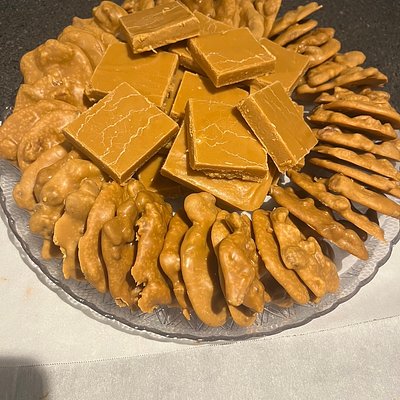 Combo Candy Platter