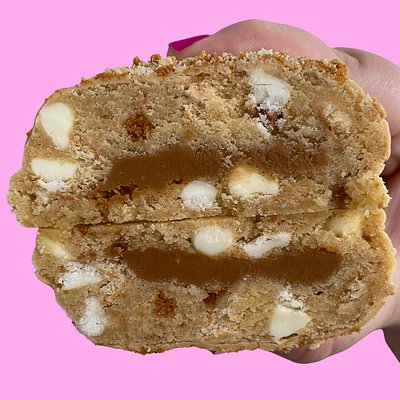 Sweet N’ Salty Biscoff 
