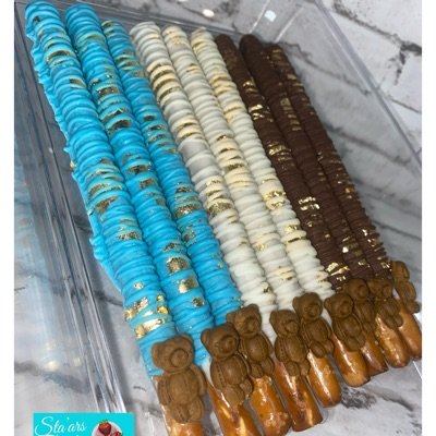 Pretzel Sticks 