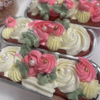 Mini Cakes 