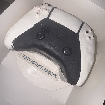 Fondant Cakes