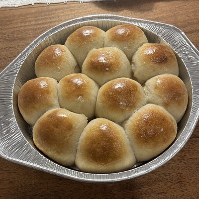 Buttermilk Dinner Rolls