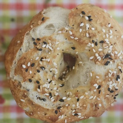 Individual Bagels