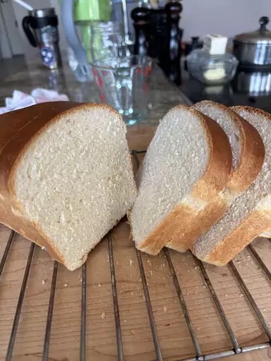 Amish White Bread 
