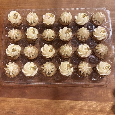 2 Dozen Mini Cookie Cakes