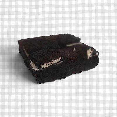 Cookies & Cream Bliss Brownie