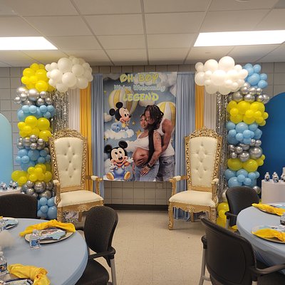 Baby Shower Event Planning