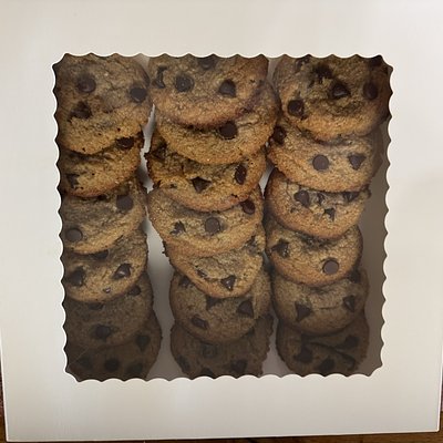 Two Dozen Standard Cookies