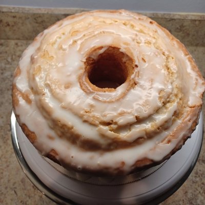 Butter Pound Cake 