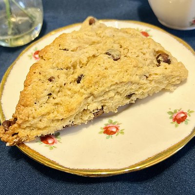 British Scones 