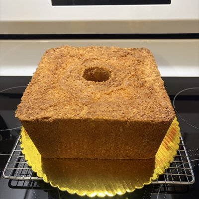 Mile High Whipping Cream Pound Cake