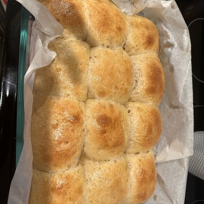 Hawaiian Sweet Rolls
