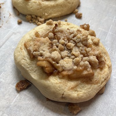Nana’s Apple pie 