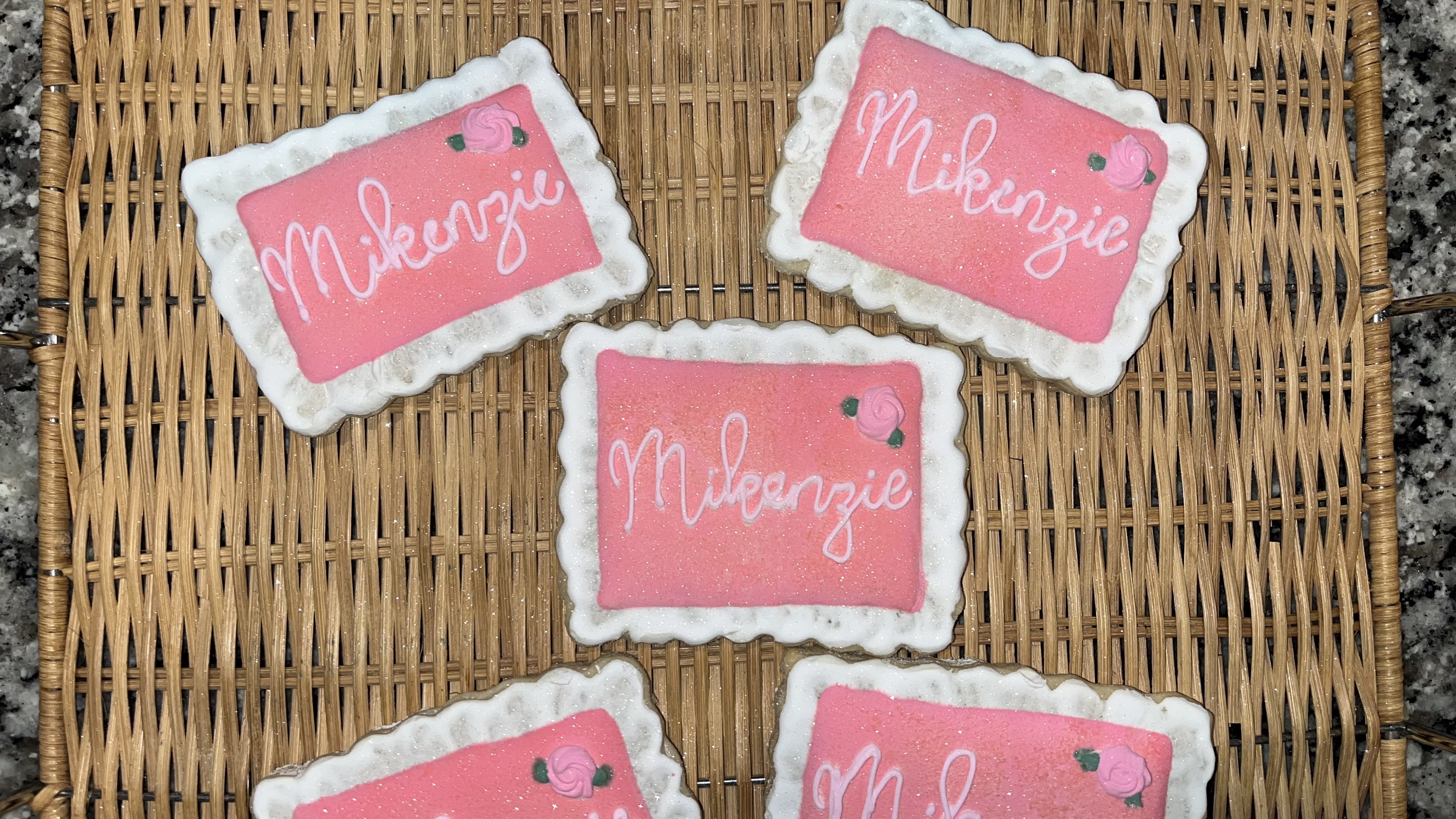 Themed Cookies 