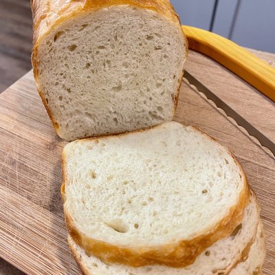 Soft Sandwich Bread