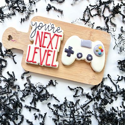 you’re NEXT LEVEL 🎮