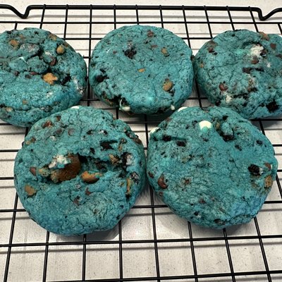 Cookie Monster