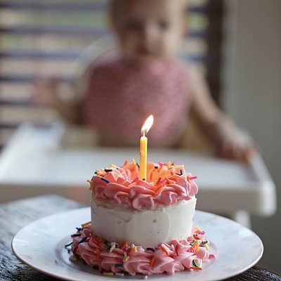 Smash Cake