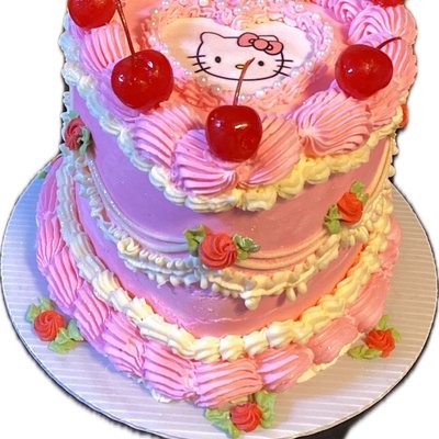 6 Inch Cake